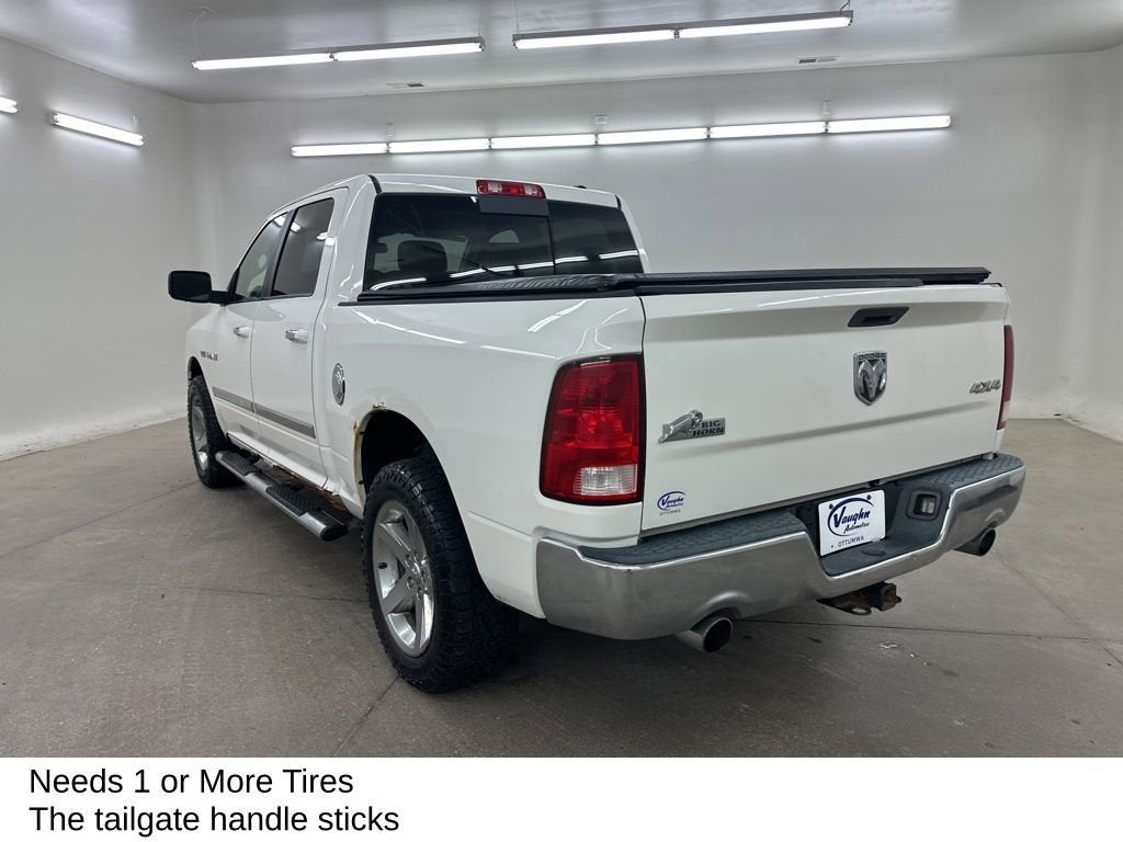 2009 Dodge Ram 1500 SLT