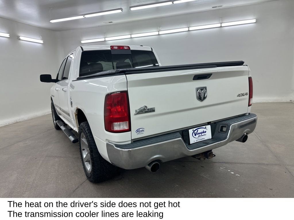2009 Dodge Ram 1500 SLT