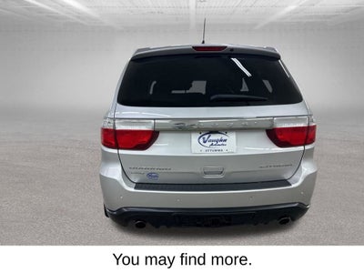 2011 Dodge Durango Citadel