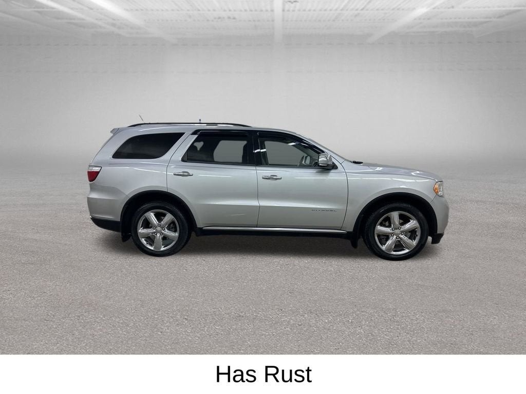 2011 Dodge Durango Citadel