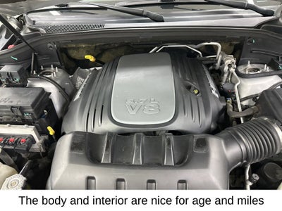 2011 Dodge Durango Citadel