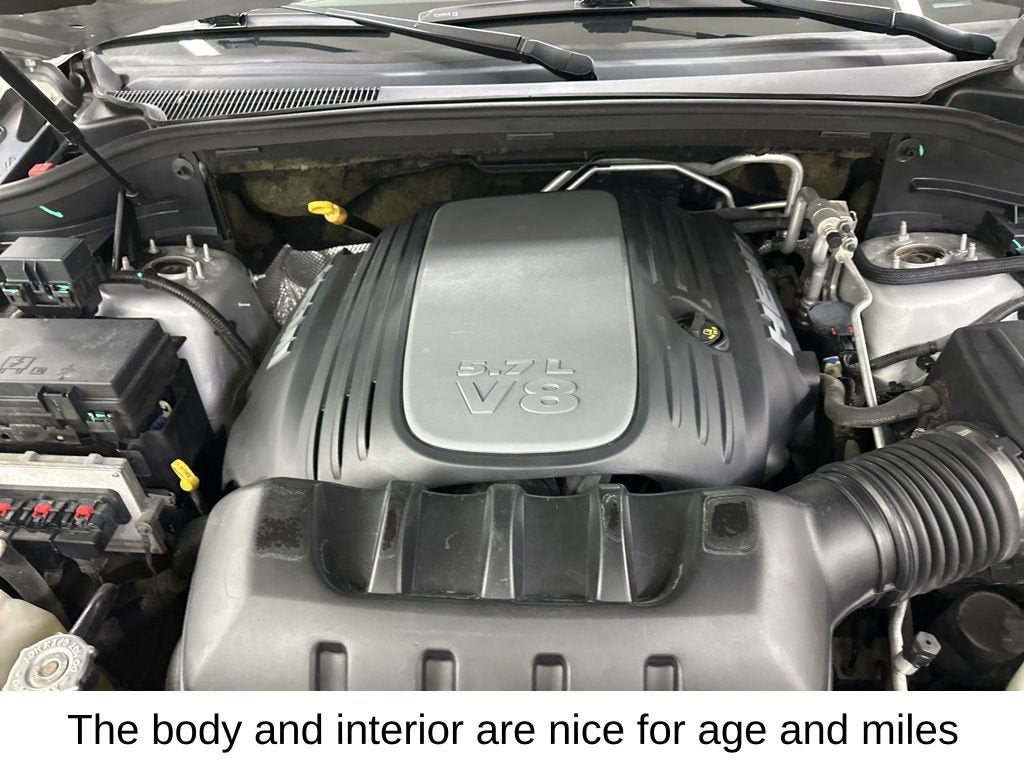 2011 Dodge Durango Citadel