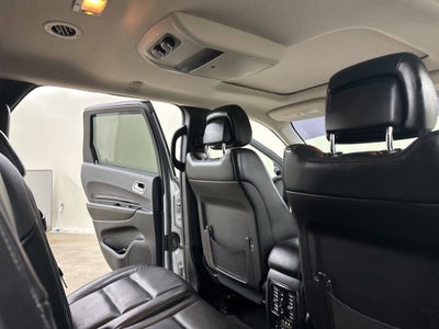 2011 Dodge Durango Citadel