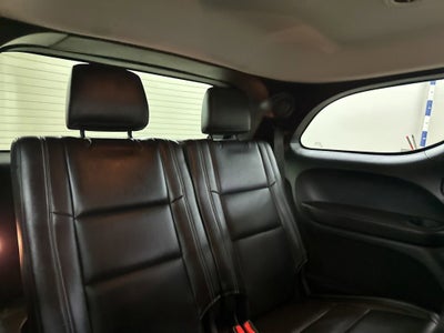 2011 Dodge Durango Citadel