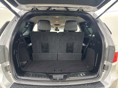 2011 Dodge Durango Citadel