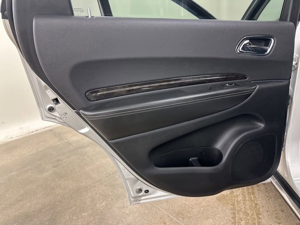 2011 Dodge Durango Citadel