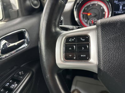 2011 Dodge Durango Citadel