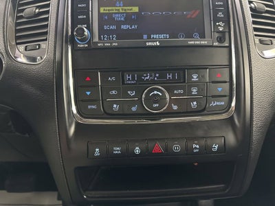 2011 Dodge Durango Citadel