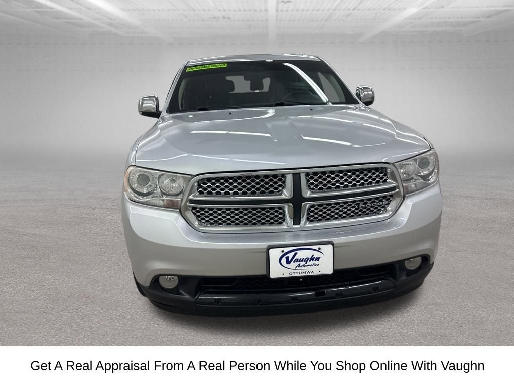 2011 Dodge Durango Citadel