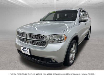 2011 Dodge Durango Citadel