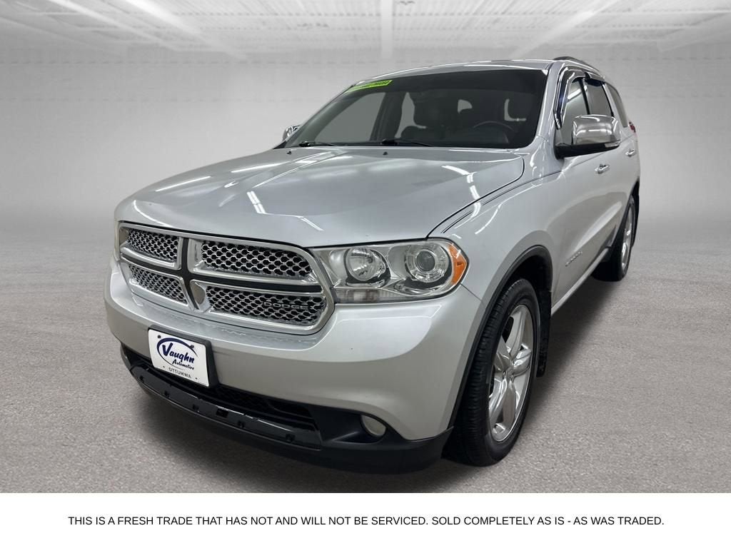 2011 Dodge Durango Citadel