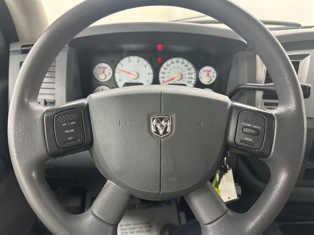 2008 Dodge Ram 1500 SLT