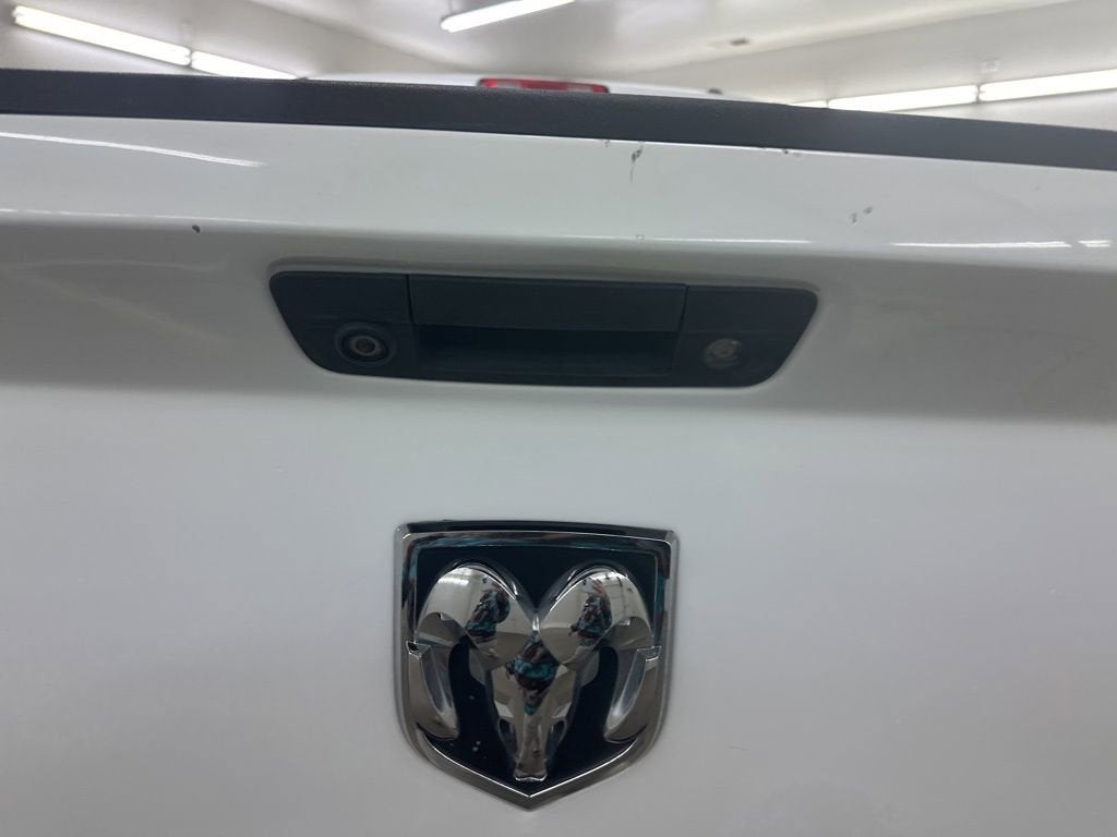 2011 RAM 1500 Laramie Longhorn Edition