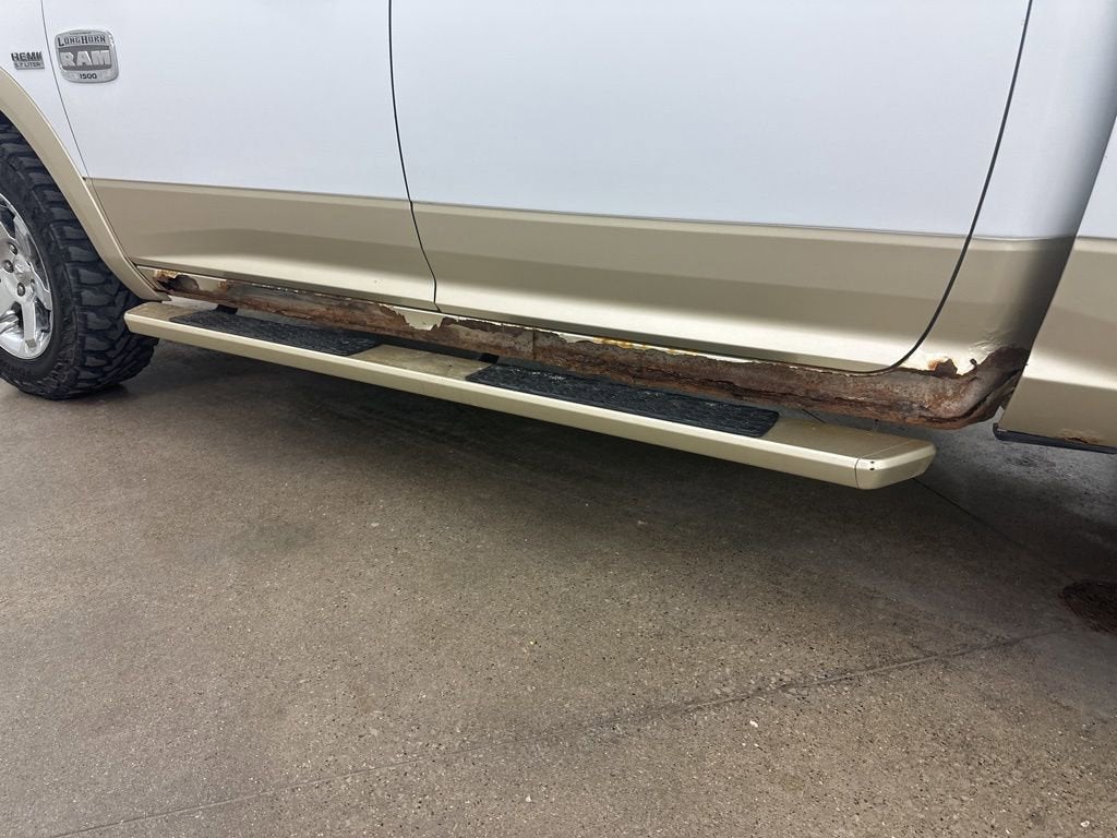 2011 RAM 1500 Laramie Longhorn Edition