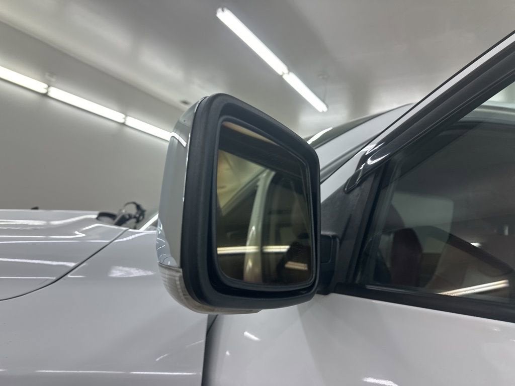 2011 RAM 1500 Laramie Longhorn Edition