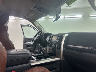 2011 RAM 1500 Laramie Longhorn Edition