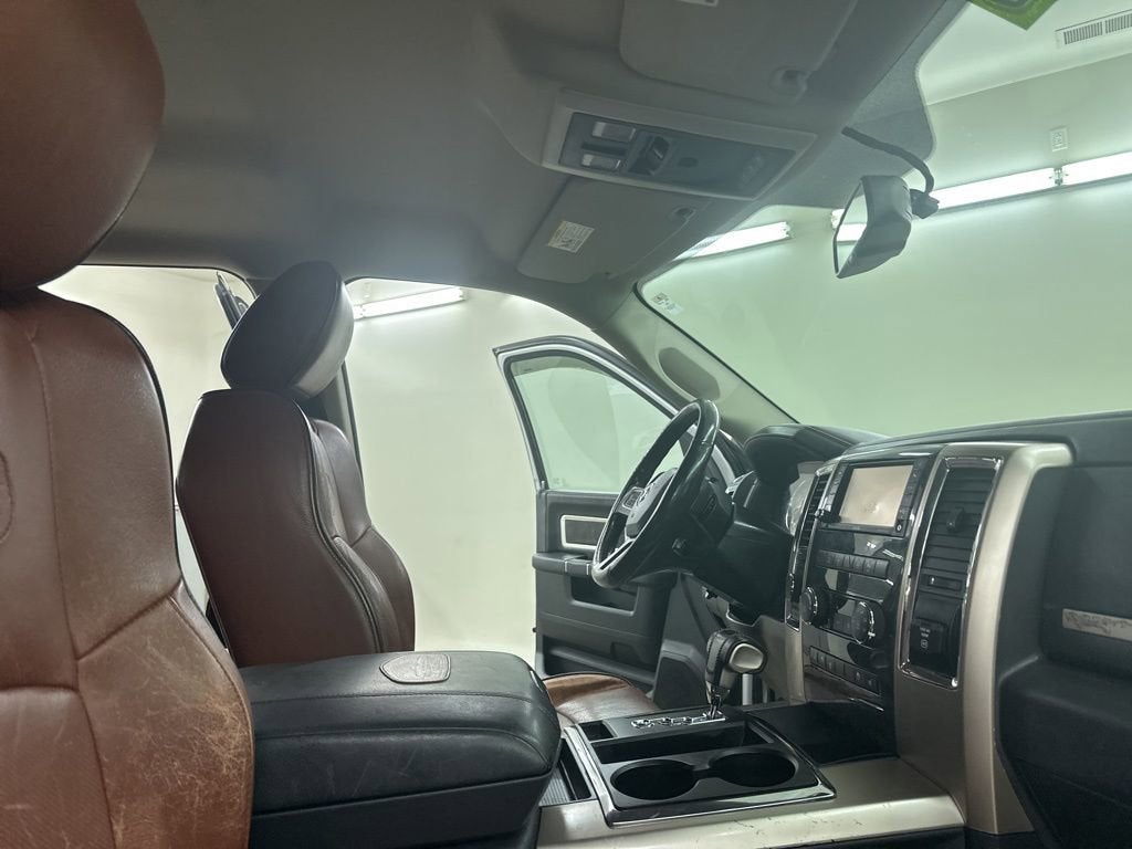 2011 RAM 1500 Laramie Longhorn Edition