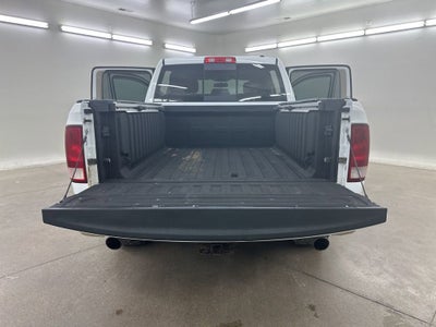 2011 RAM 1500 Laramie Longhorn Edition