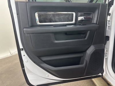 2011 RAM 1500 Laramie Longhorn Edition