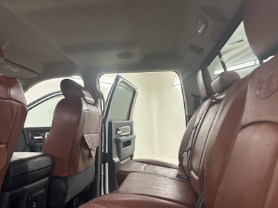 2011 RAM 1500 Laramie Longhorn Edition