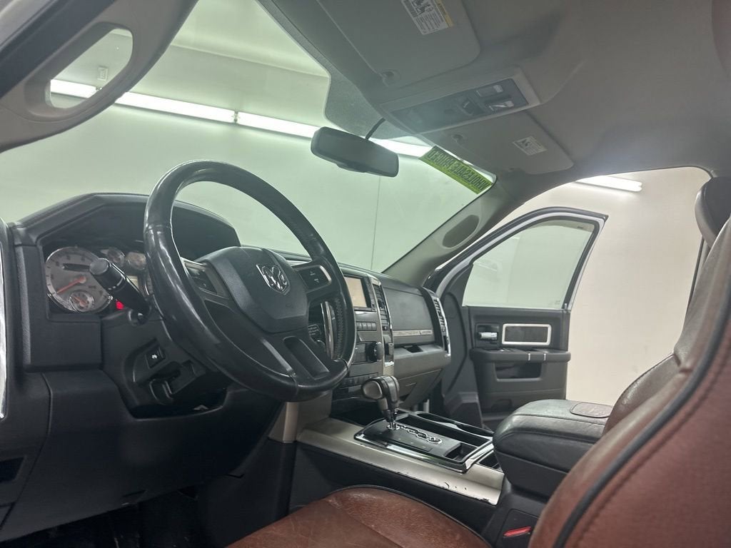 2011 RAM 1500 Laramie Longhorn Edition