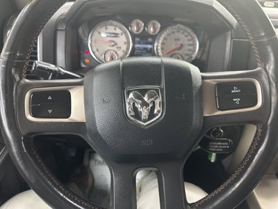 2011 RAM 1500 Laramie Longhorn Edition