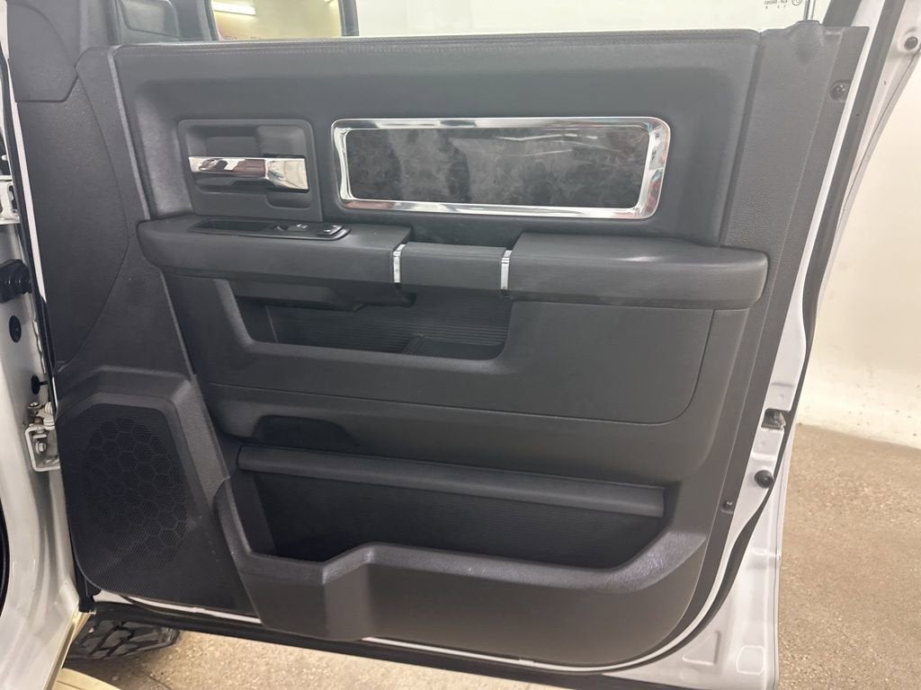 2011 RAM 1500 Laramie Longhorn Edition