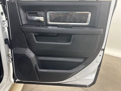 2011 RAM 1500 Laramie Longhorn Edition