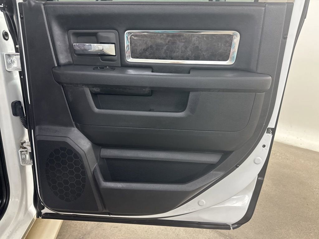 2011 RAM 1500 Laramie Longhorn Edition