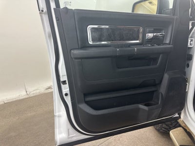 2011 RAM 1500 Laramie Longhorn Edition