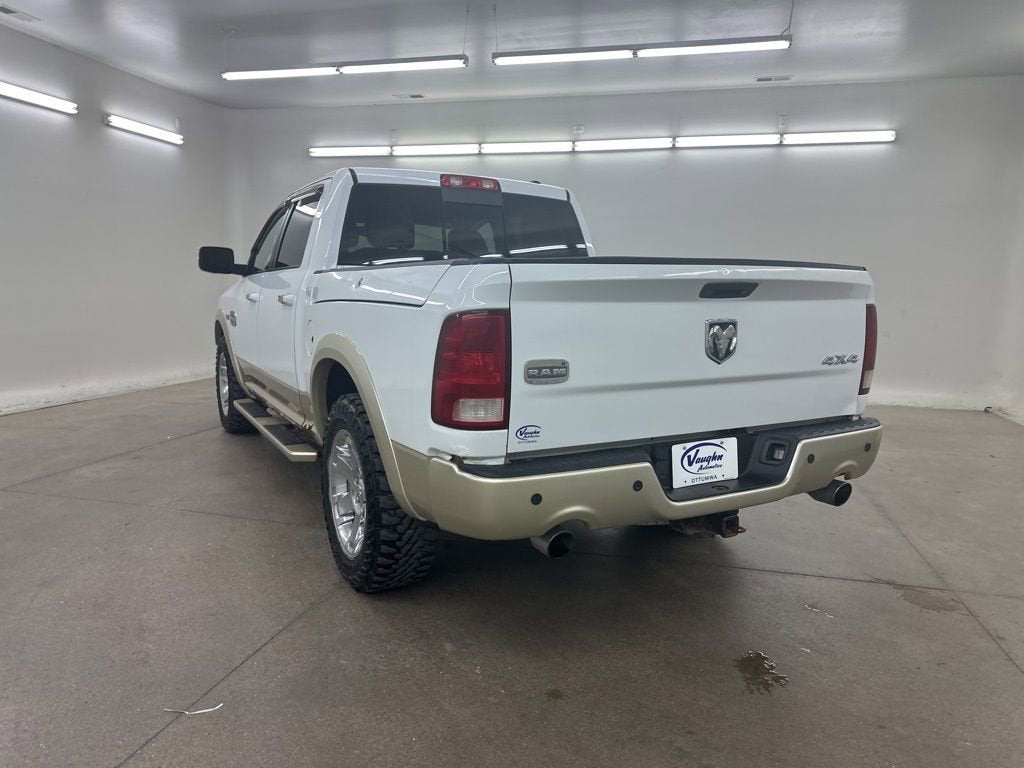 2011 RAM 1500 Laramie Longhorn Edition