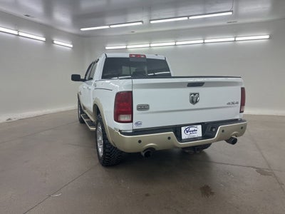 2011 RAM 1500 Laramie Longhorn Edition