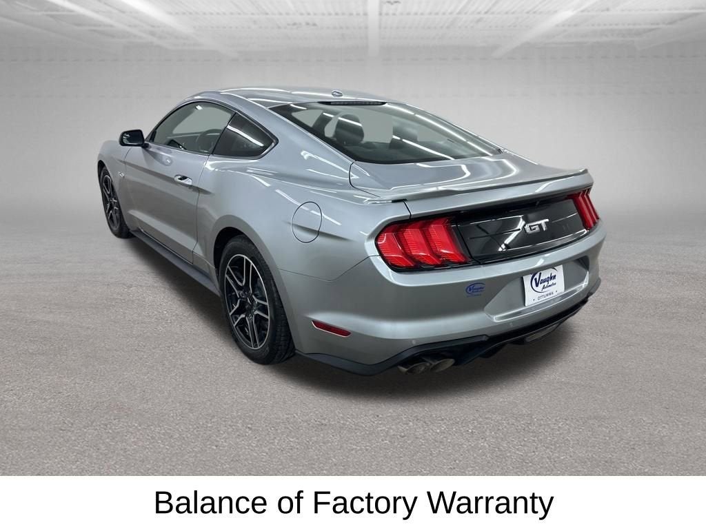 2020 Ford Mustang GT