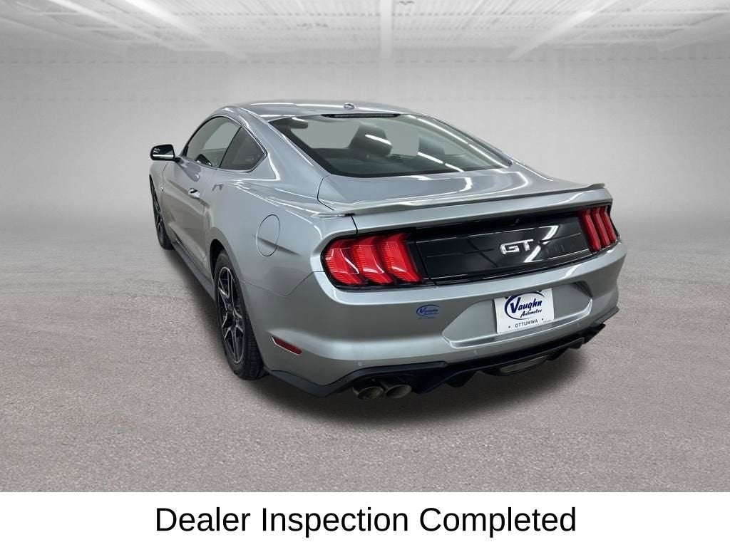 2020 Ford Mustang GT