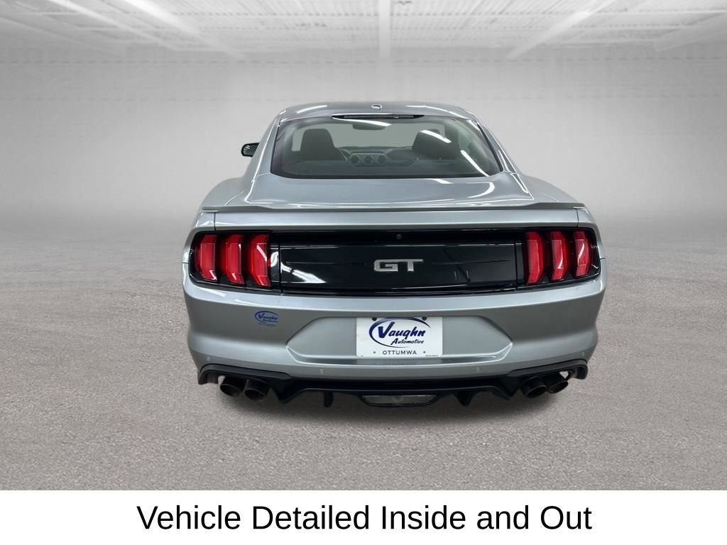 2020 Ford Mustang GT