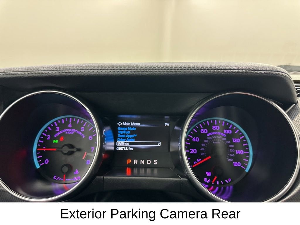 2020 Ford Mustang GT