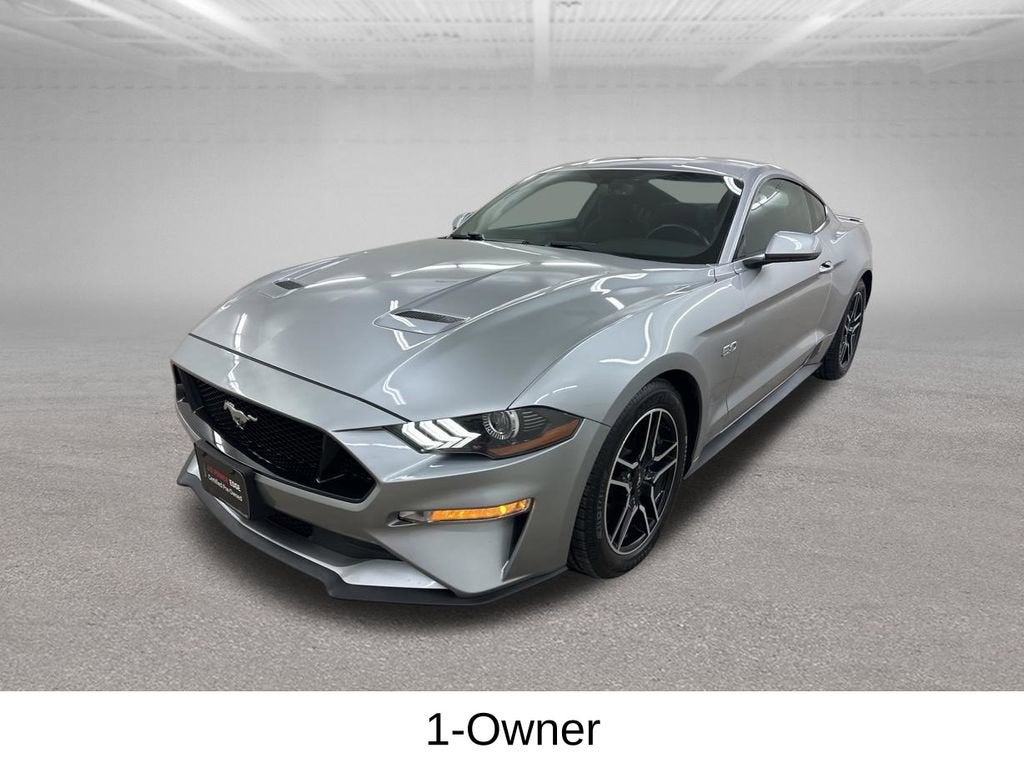 2020 Ford Mustang GT