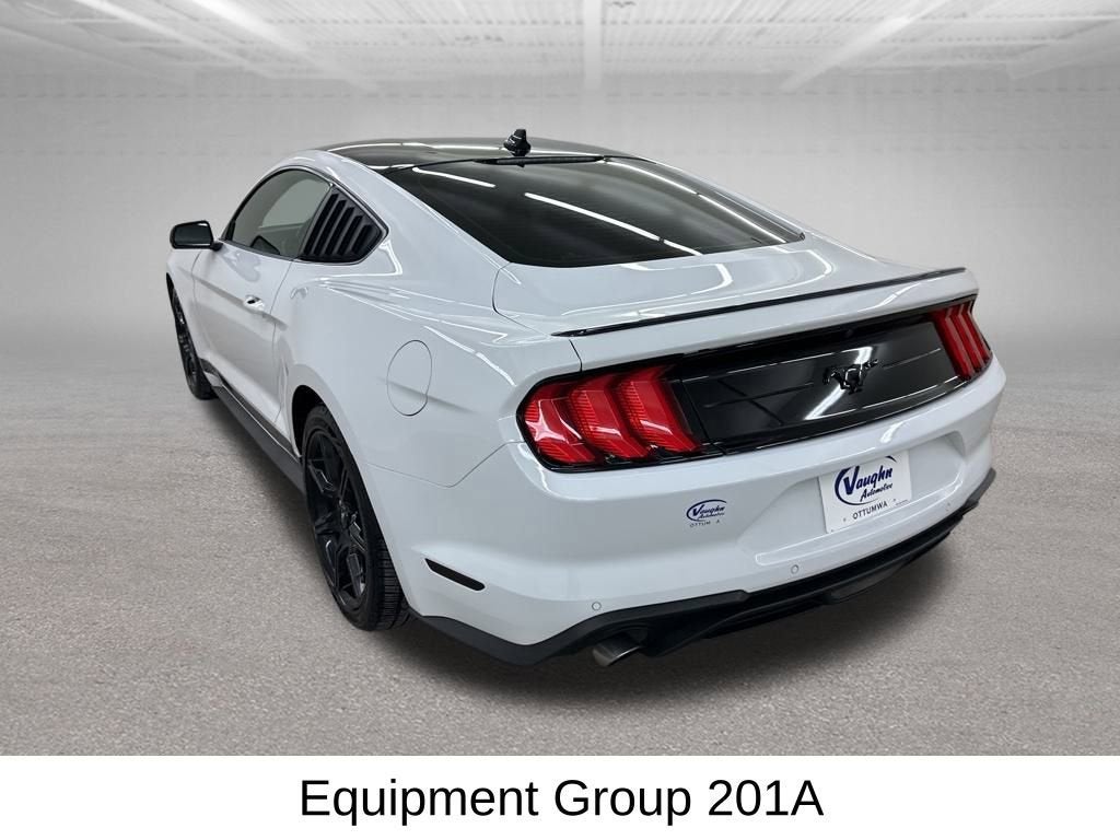 2020 Ford Mustang EcoBoost