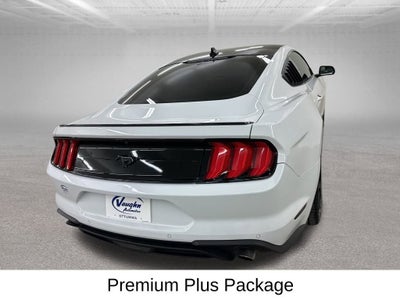 2020 Ford Mustang EcoBoost