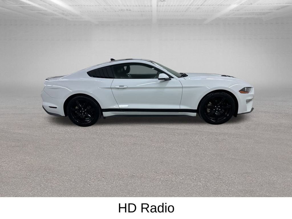 2020 Ford Mustang EcoBoost