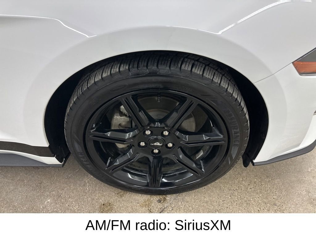 2020 Ford Mustang EcoBoost