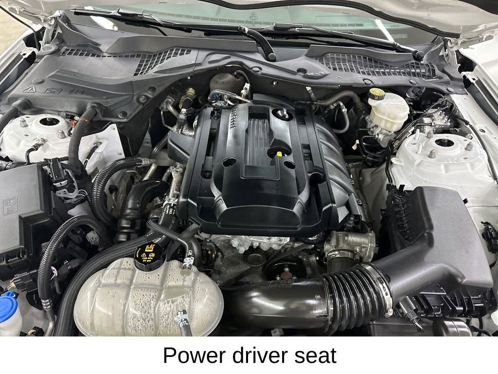 2020 Ford Mustang EcoBoost