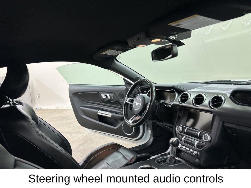 2020 Ford Mustang EcoBoost