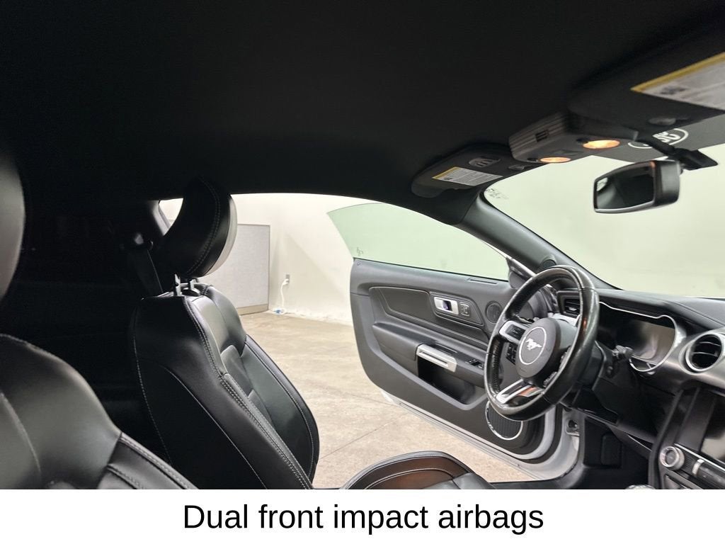 2020 Ford Mustang EcoBoost