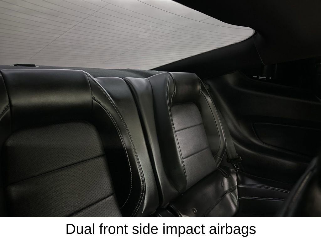 2020 Ford Mustang EcoBoost