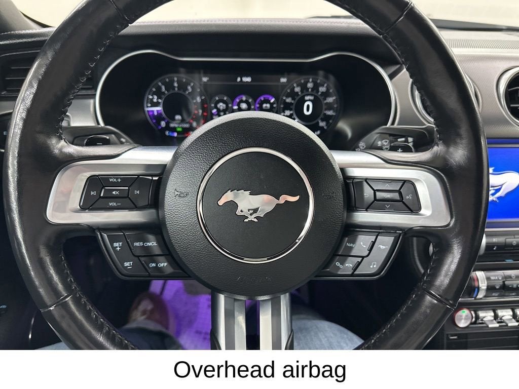 2020 Ford Mustang EcoBoost