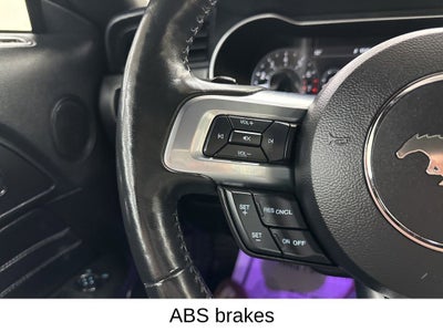 2020 Ford Mustang EcoBoost