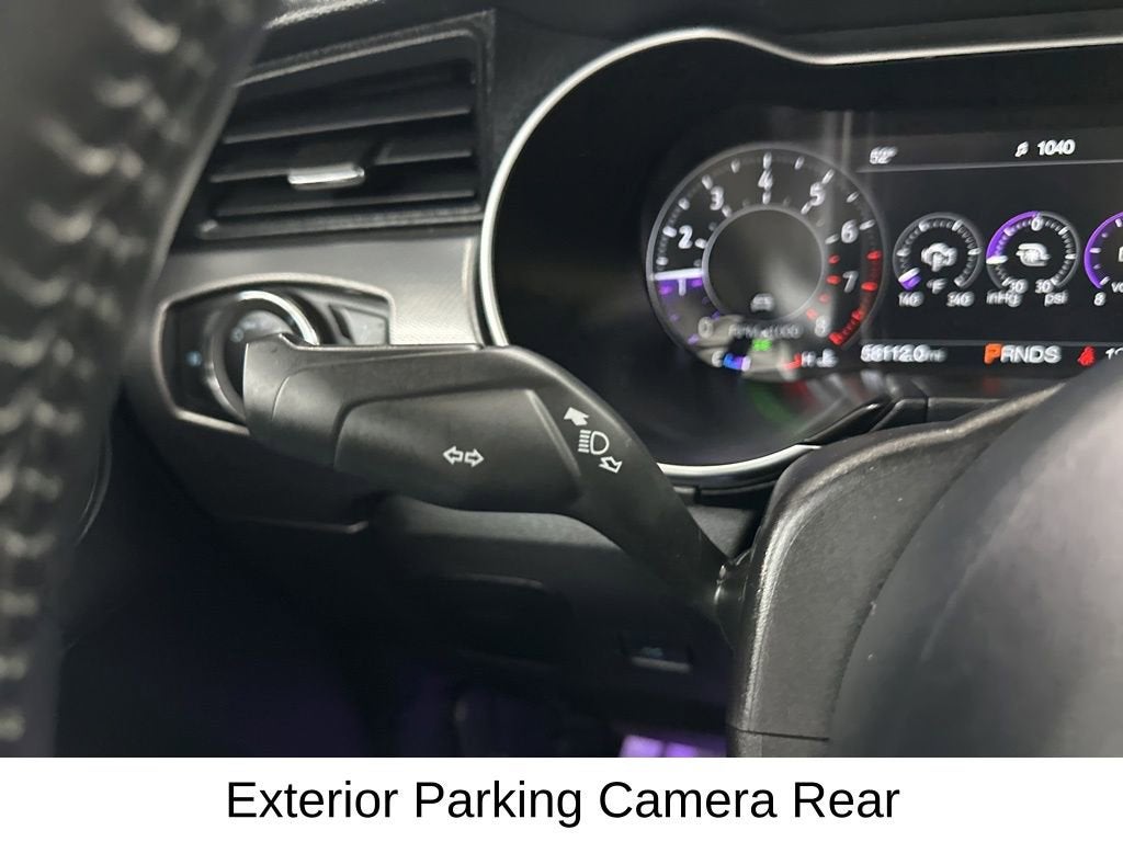 2020 Ford Mustang EcoBoost