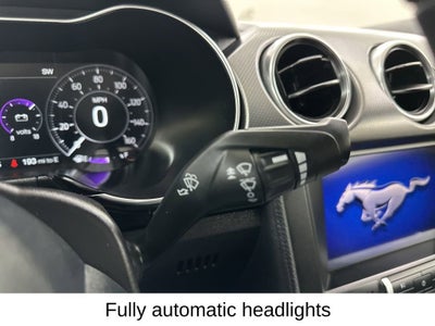 2020 Ford Mustang EcoBoost