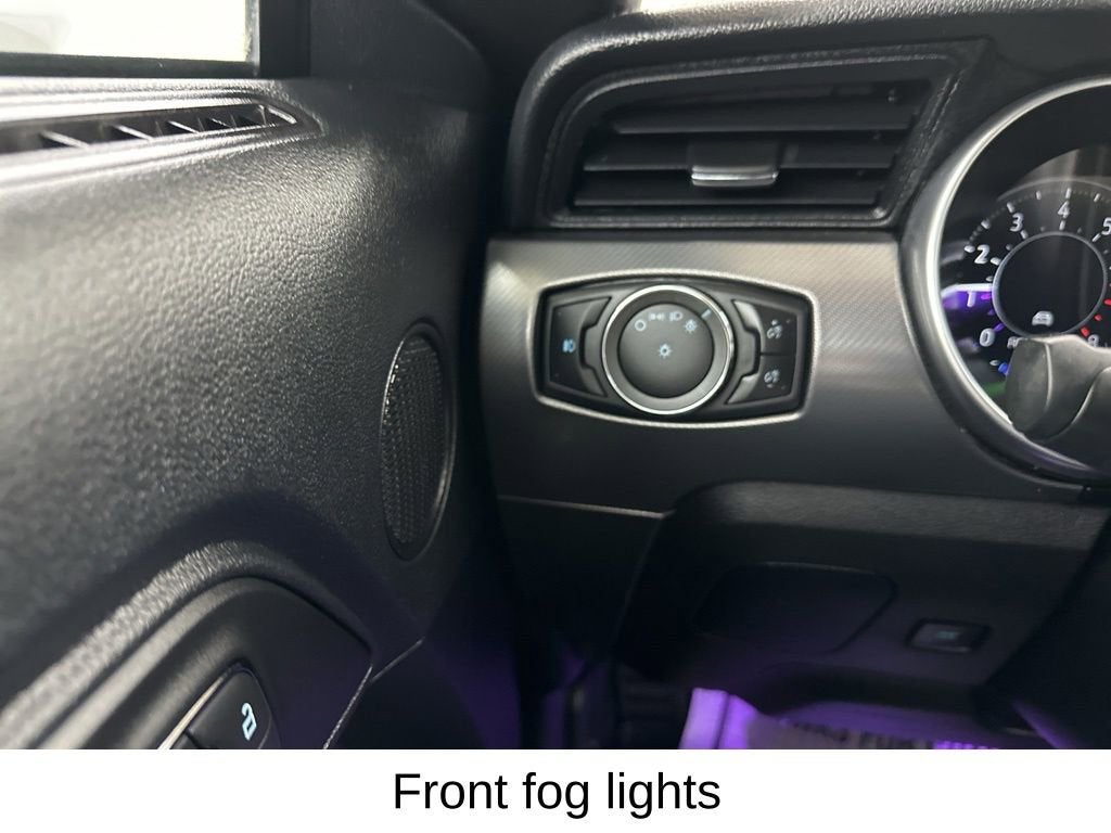 2020 Ford Mustang EcoBoost